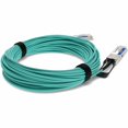 thumbnail image 5 of AddOn Cisco Compatible TAA Compliant 40GBase-AOC QSFP+ to QSFP+ Direct Attach Cable (850nm, MMF, 25m), 5 of 8