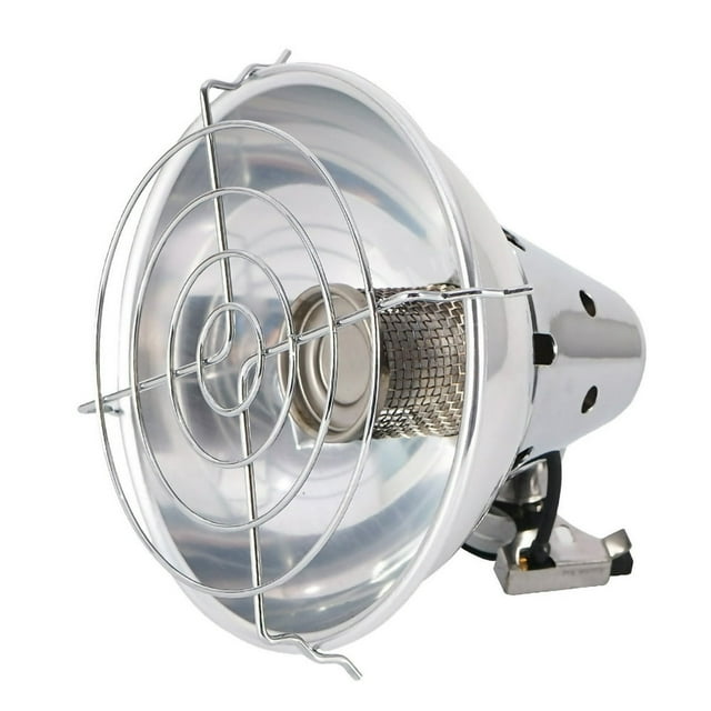 LOVEVER Chauffages d'Appoint pour Intérieur Réservoir PCTT15 - Chauffage au Propane - 15 000 BTU