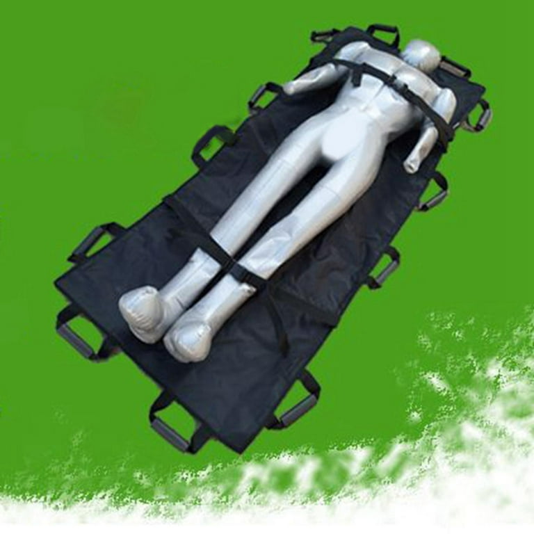 Portable Household Soft Stretcher Anti Patient Mover Foldable