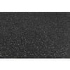 Brava Rubber Floor Tiles - Interlocking Endurance Collection - Heavy Metal Gray / 3'x3'x1/4" - 1434.5 sq ft/pallet (151 box)