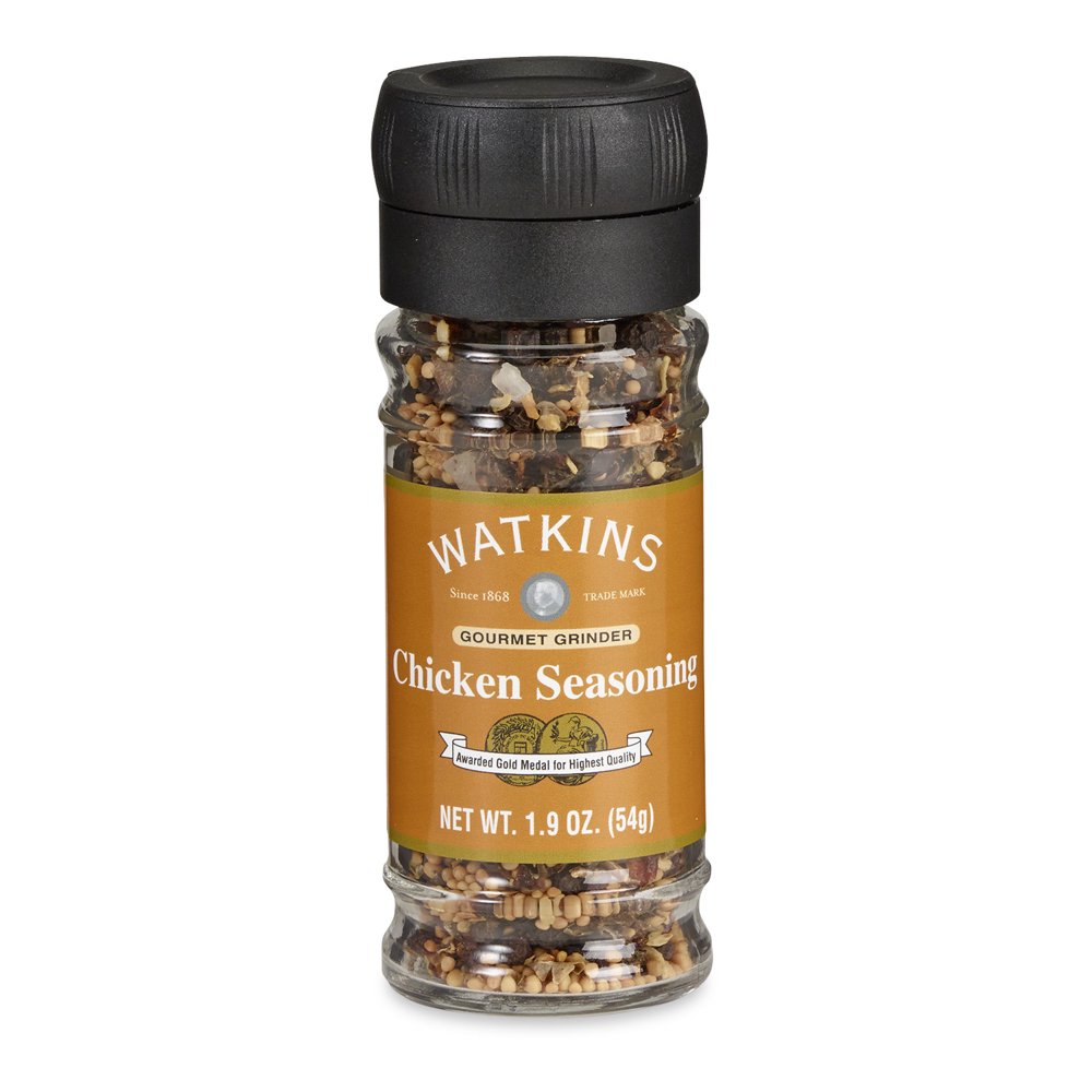 Watkins Chicken Seasoning, 1.9 Oz