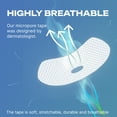 thumbnail image 4 of CorBreev | Mouth Tape for Sleeping (Pack of 140) - Anti Snoring - CPAP Friendly, 4 of 11