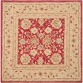 thumbnail image 1 of Safavieh Anatolia Red Traditional Rug - Square 6', 1 of 2