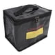 thumbnail image 5 of Bolsa De Almacenamiento De Batería RC, Sellado Seguro Ignífugo, Portátil A Prueba De Explosiones, Bolsa De Almacenamiento De Batería RC Con Cremallera Para Viajes, 5 of 7
