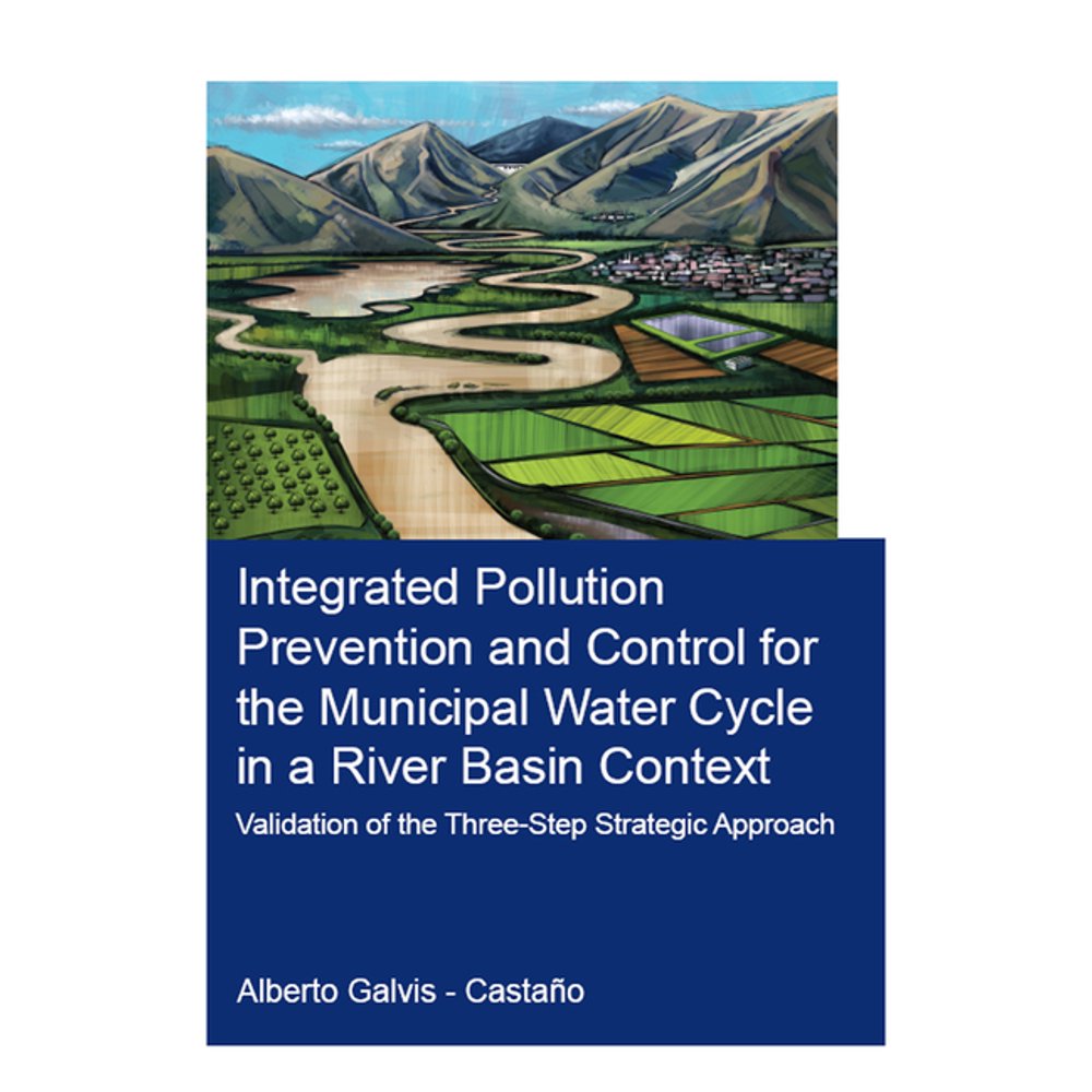 Drainage basin image