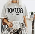 thumbnail image 6 of IOWA Graphic Short sleeve T-Shirt, 6 of 10
