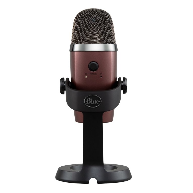 RedShark Review: Blue Yeti Pro USB Microphone