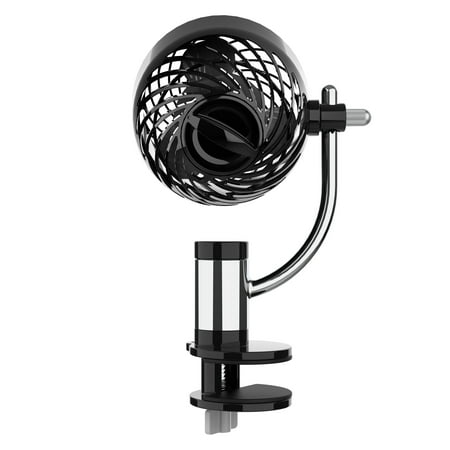 Vornado - PivotC Personal Clip Fan - Black