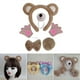 thumbnail image 2 of Bear Costume Set for Kids - Halloween Costume with Ears, Tail, Bowtie & Tutu - Fun Party Cosplay Outfit, 2 of 5