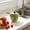 Green, variant on Salad Spinner, Salad Washer And Spinner, Fruit And Vegetable Washer & Dryer, Lettuce Spinners With Vegetable Washing Basket, Fruit Washing Bowl, Easy-Clean Kitchen Gadget For Greens