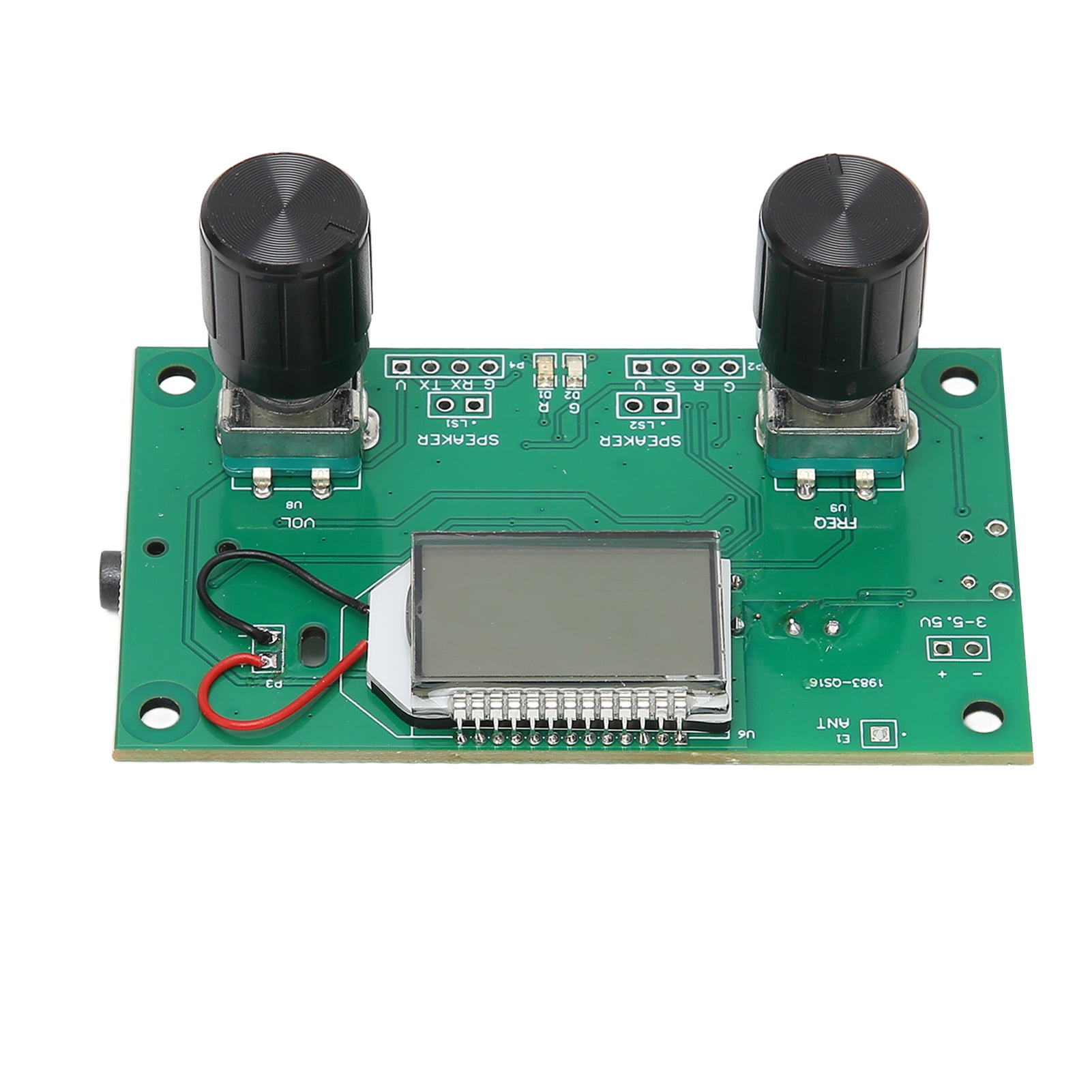 Receiver Module Digital Module Module Board Receiver Module Frequency