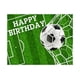 thumbnail image 1 of Es Su Cumpleaños Pancarta la Oficina 50x27.6In Fútbol Fiesta Decoraciones Cortina de Fondo para Deportes Tema Evento Decoración de Pared, 1 of 6