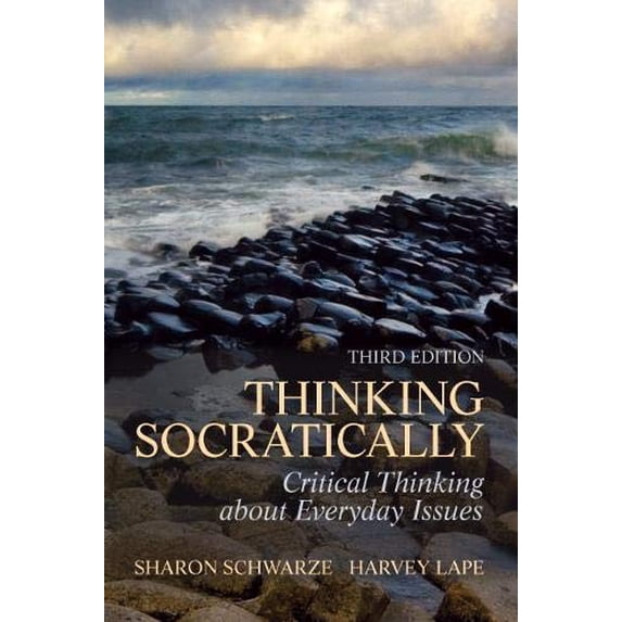 Pre-Owned Thinking Socratically (Paperback) 0205098010 9780205098019