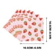 thumbnail image 3 of Juego de vajilla desechable de fiesta de fresa, servilletas*25, 3 of 3