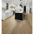 thumbnail image 5 of Shaw Sw707 Expressions 7-1/2" Wide Wire Brushed Engineered Hardwood Flooring - Watercolor, 5 of 7