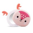 thumbnail image 3 of Cute Hand Warmer, Keep Warm Pocket Hand Warmer USB Rechargeable Makeup Mirror Cute Animal Shape Lighting for Cold Days, 3 of 3