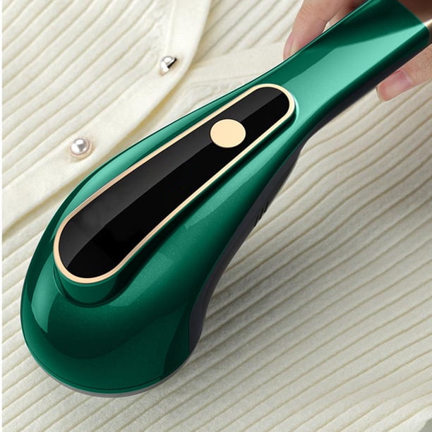 Acheter Épilateur à tissu rechargeable: Tondeuse à bouloches portable et alimentée par USB pour pull et laine, enlèvement des bouloches sur les vêtements