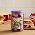 thumbnail image 4 of 2 pack Smucker's Goober Peanut Butter and Grape Jelly Stripes, 18 Ounces, 4 of 5