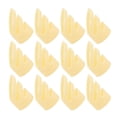 thumbnail image 1 of Pick de Guitarra, Kit de Selección de Múltiples Dedos Duradero para ukelele para guitarras para instrumentos de cuuerda, 1 of 7