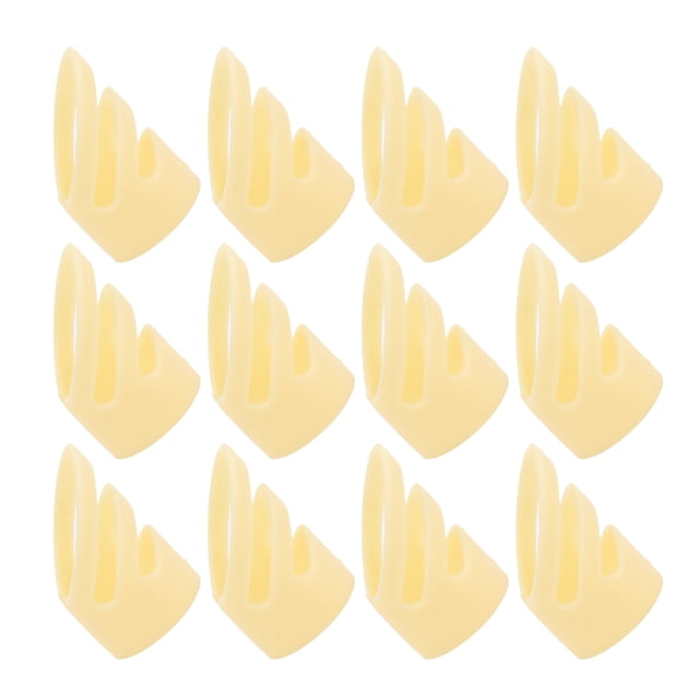 Pick de Guitarra, Kit de Selección de Múltiples Dedos Duradero para ukelele para guitarras para instrumentos de cuuerda