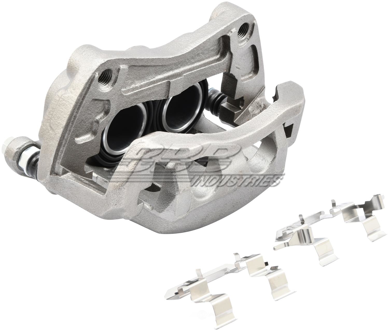 TERREPOWER formerly BBB Industries 99-00683A Reman Caliper w/installation Hardware