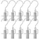 thumbnail image 4 of 10 Uds. Perchas para botas, Clips para colgar ropa, Clips para lavandería, ganchos para colgar, Clips para tienda de ropa, 4 of 6