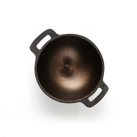 diollo Super Smooth Kadai | Wok Model - 7 Inch