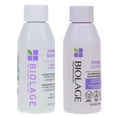 thumbnail image 6 of Biolage HydraSource Shampoo 1.7 oz & Conditioner 1.7 oz Combo Pack, 6 of 8