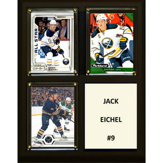 Fanatics Jack Eichel White Buffalo Sabres 2020/21 Special Edition Breakaway  Player Jersey in Blue