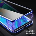 thumbnail image 4 of Anti Peeping Magnetic Case Compatible Samsung Galaxty S23 Ultra S23+ S23 With Privacy Screen Protector&metal Bumper, 4 of 5
