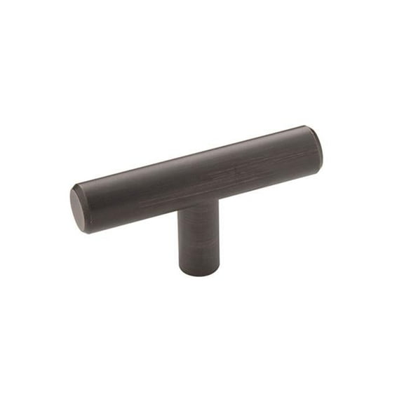 Belwith Vintage Bronze T-Pull - 2.38 in.