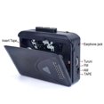 thumbnail image 4 of Cassette Player Walkman Cassette Player Portable Speaker Multiple Power Supply Methods AMFM Radio, 4 of 4