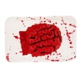 thumbnail image 1 of con sangre sangrienta Soledad Accesorios de partes del cuerpo de Halloween, 1 of 10