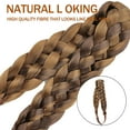 thumbnail image 5 of Clearance Jewelry Under $5 VerPetridure classy-braided Headband women headband hair accessories, 5 of 5