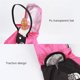 thumbnail image 4 of Greeniant Chubasquero impermeable para perros y mascotas, chaqueta impermeable para mascotas con sombrero transparente, suministros para mascotas Suministros para perros No.14 Greeniant PT002597-15, 4 of 6