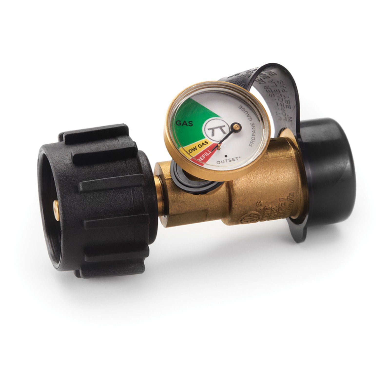 Outset Propane Level Gas Gauge