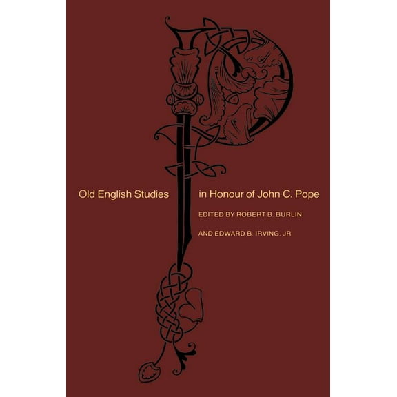 Heritage Old English Studies in Honour of John C. Pope, (Paperback)