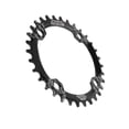 thumbnail image 3 of Bicycle Chainring 104mm BCD 32T Teeth Single Chainring Bicycle Narrow Wide Round Chainring For Mountain Bike, 3 of 8