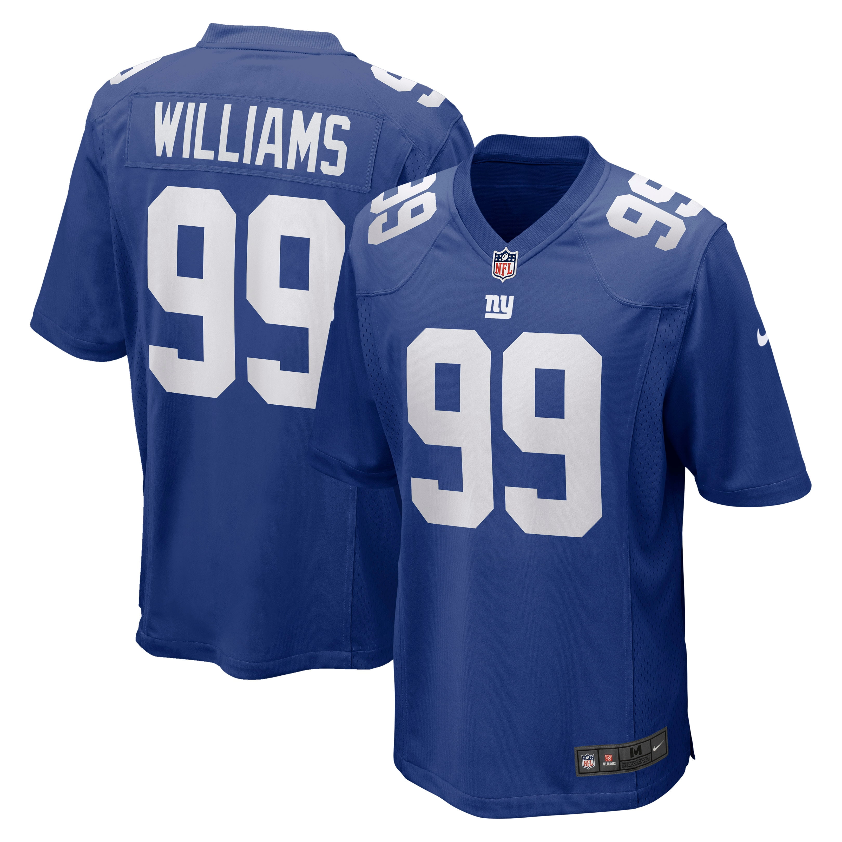Leonard Williams New York Giants Nike Game Jersey - Royal - Walmart.com