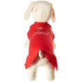 thumbnail image 2 of Tis The Season To Sparkle Rhinestone Dog Dress Red Med (12), 2 of 2
