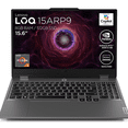 thumbnail image 1 of Laptop Gamer Lenovo LOQ 15ARP9 15.6" FHD 144Hz AMD Ryzen 7 7435HS 24GB RAM 512GB SSD RTX 4050 6GB Win11 Luna Grey, 1 of 6