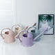 thumbnail image 2 of Regaderas Hervidor De Flores Práctico Bote De Pulverización De Agua Con Pico Largo Accesorio De Pulverización De Líquido De Plástico Con Mango Grueso Kearding HA026092-01, 2 of 6
