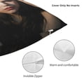 thumbnail image 5 of Vampire Diaries Square Pillow Case Pillow Holder Soft Decorative Pillow Sham Cushion Cases Pillowcase 26"X26", 5 of 7