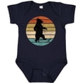 thumbnail image 3 of Inktastic Skateboard Bear Retro Sunset Boys or Girls Baby Bodysuit, 3 of 5