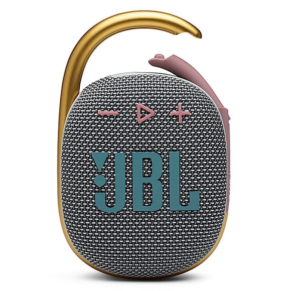 JBL BOCINA BLUETOOTH CLIP 4 JBL JBLCLIP4GRYAM