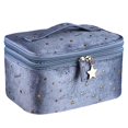 thumbnail image 1 of 26-27 Portable Women Cosmetic Bag Multifunction Large Capacity Travel Toiletry Storage Organizer Female Neceser Makeup Beauty Case, 1 of 5