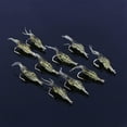 thumbnail image 1 of Fishing Lures 10pcs Shrimp Simulation Soft Prawn Lure Bait Hook Tackle Bass Fishing Lures, 1 of 8