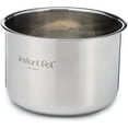 thumbnail image 4 of Genuine Instant Pot Stainless Steel Inner Cooking Pot 8 Quart, 4 of 6