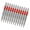 12 pieces of silver, variant on Metallic Writing Signatures Pen Set for Autograph , 6/12 Autograph Pens for Sports Shirts, Displays and Collector