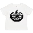 thumbnail image 3 of Inktastic Future Mountain Biker Boys Toddler T-Shirt, 3 of 5